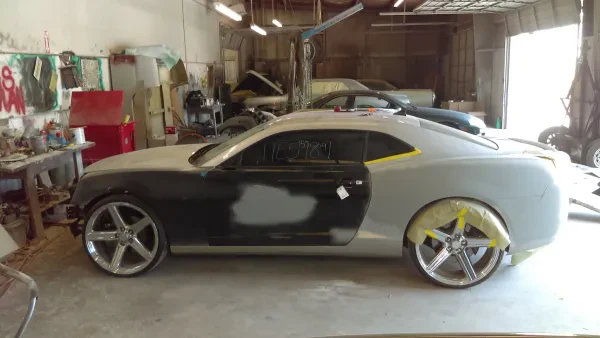 Peach State Auto Painting & Collision - photo 4