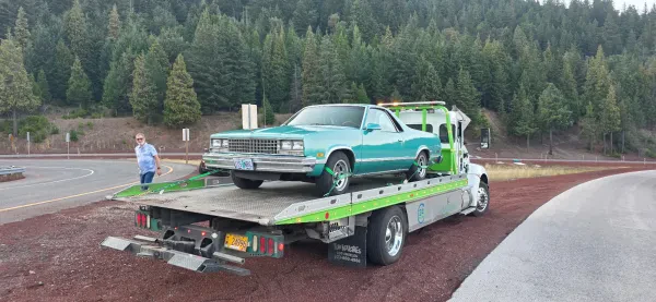Bills Towing - photo 4