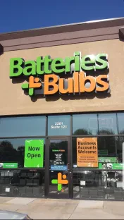 Batteries Plus