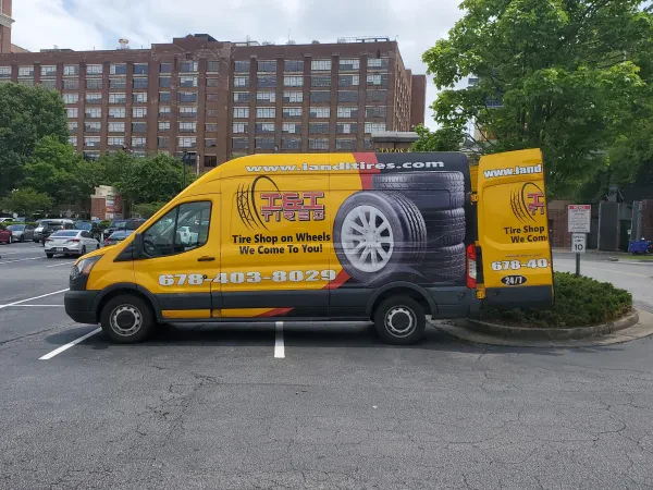 I & I Mobile Tire Services - Atlanta - photo 4