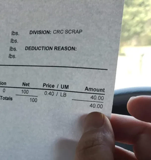 CRC Scrap Metal Recycling LLC - photo 4