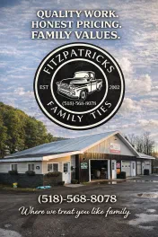 Fitzpatrick’s Family Ties Auto Sales