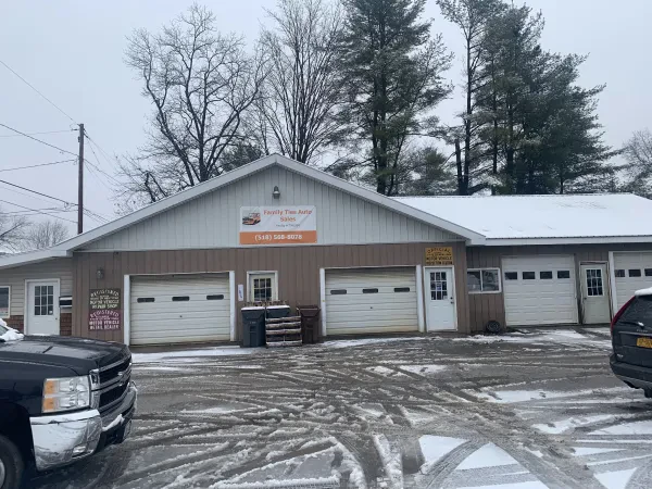 Fitzpatrick’s Family Ties Auto Sales - photo 2
