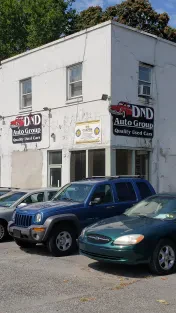 DND Auto Group