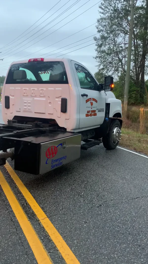 Jimmy’s Towing - photo 2