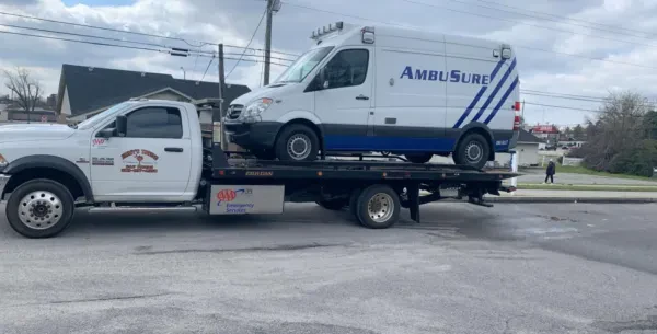 Jimmy’s Towing - photo 3