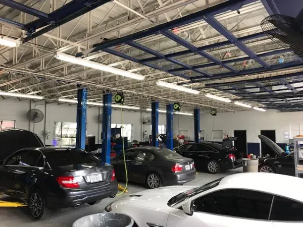 European and Domestic Auto Care - photo 2
