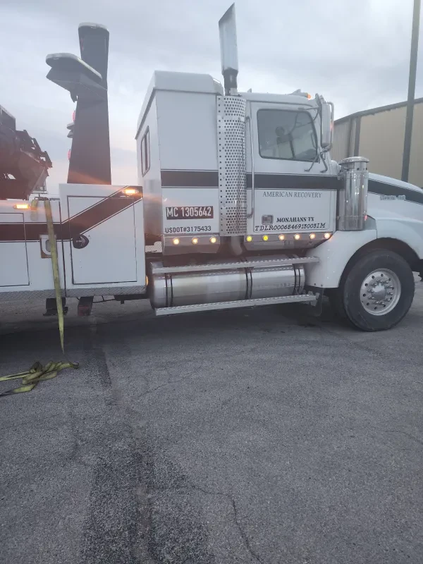 Team America Towing & Recovery - photo 2