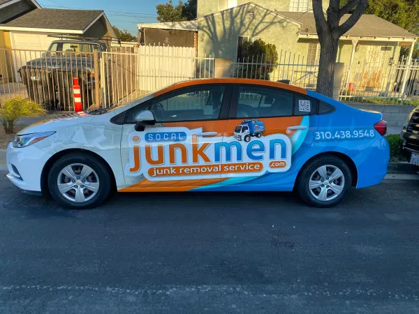 SoCal Junk Men - photo 4