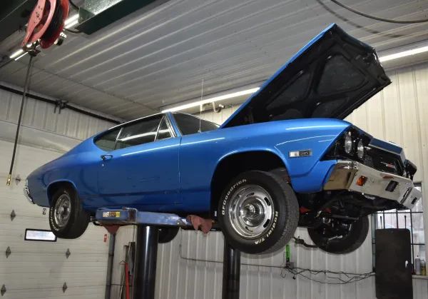 Avon Auto Repair And Collision - photo 2