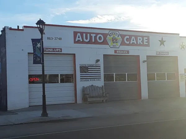 Steve's Auto Care - photo 2