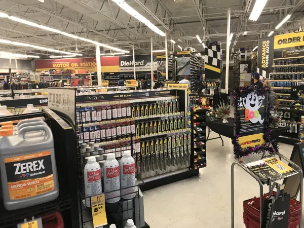Advance Auto Parts - photo 4