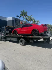 1320 Emergency Flatbed Towing Company