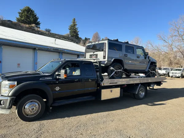 Bighorn Basin Towing & Repair - photo 3