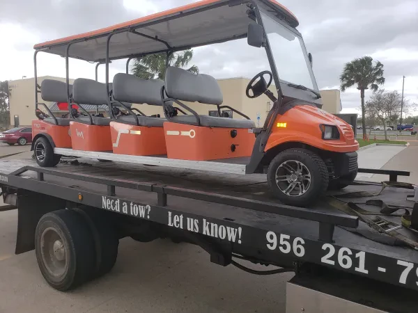 Steel Towing - photo 4