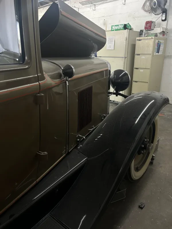 J & J Auto Body & Painting Inc - photo 4