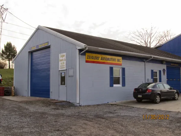 Zeiglers' Automotive, Inc. - photo 3