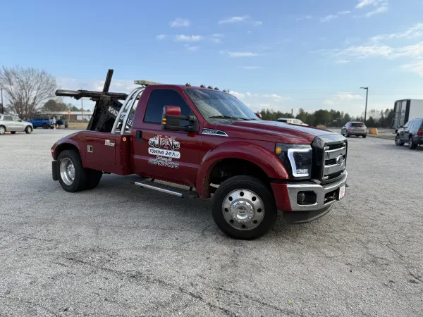 J & N Towing 24/7 LLC - photo 2