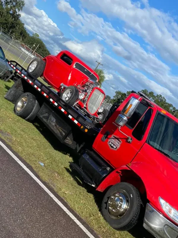 Ocala Towing & Roadside Service - photo 3