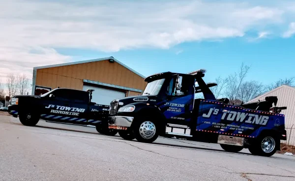J's Towing - photo 2