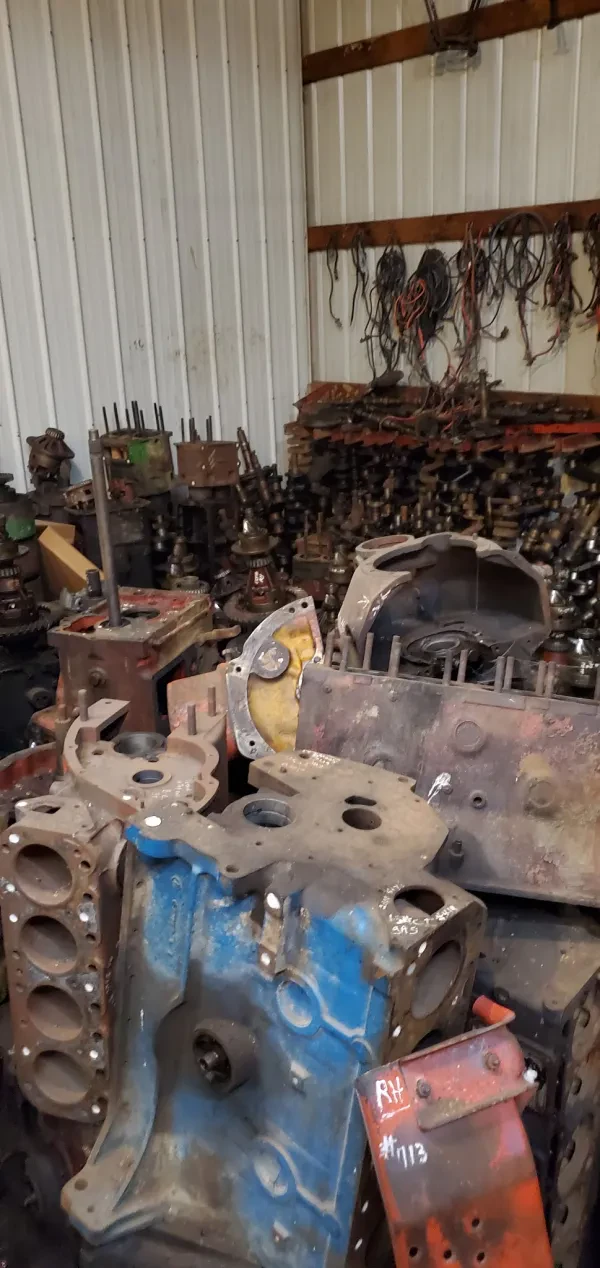 Truesdell Farm Parts - photo 2