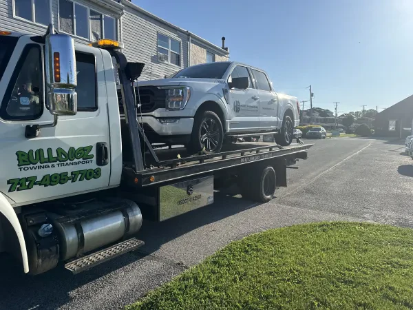BULLDOGZ Towing & Transport - photo 2