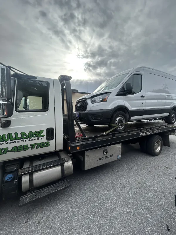 BULLDOGZ Towing & Transport - photo 3