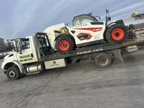 BULLDOGZ Towing & Transport - photo 4