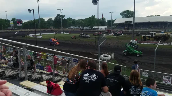 Fairbury American Legion Speedway - photo 2