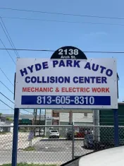 HYDE PARK AUTO COLLISION AND TOWING 24/7