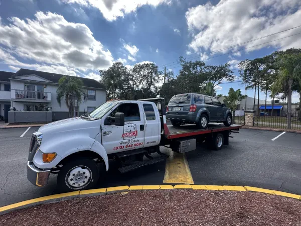 America Finest Carrier Llc Towing Service - photo 3