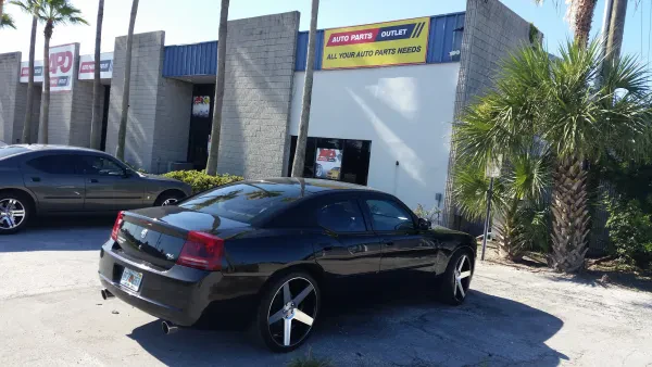 Auto Parts Outlet - Tampa - photo 4