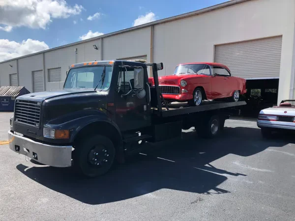 America Finest Carrier Llc Towing Service - photo 4
