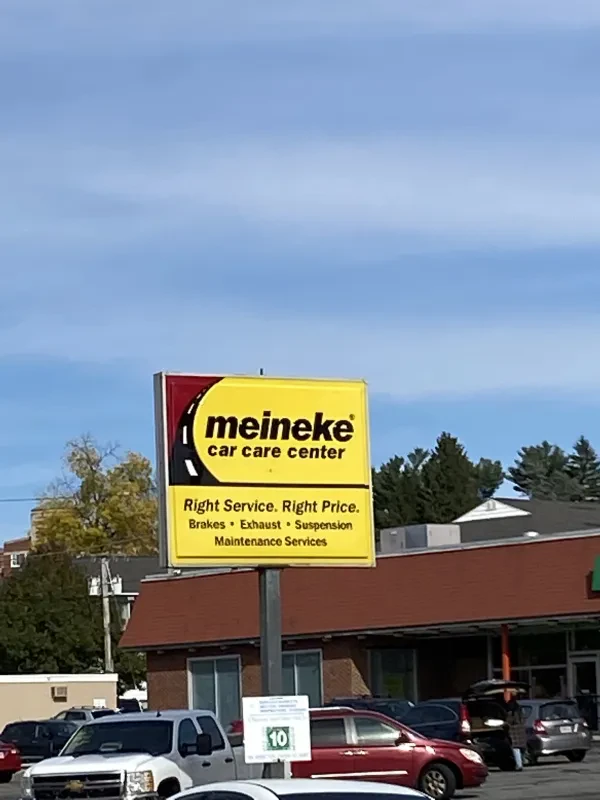 Meineke Car Care Center - photo 3