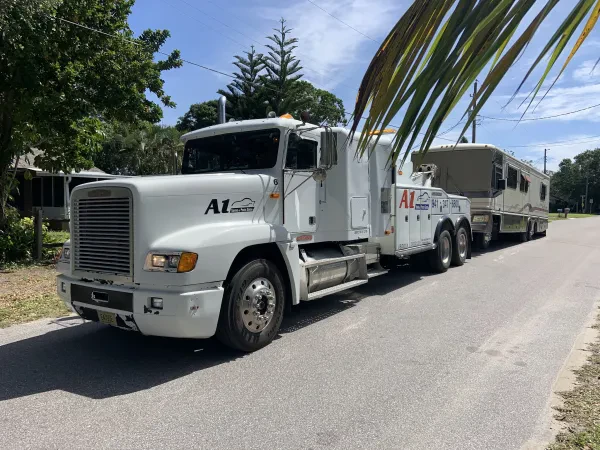 A1 Towing of Punta Gorda - photo 2
