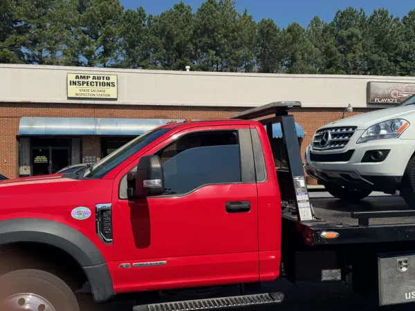 AMP AUTO INSPECTIONS - photo 2