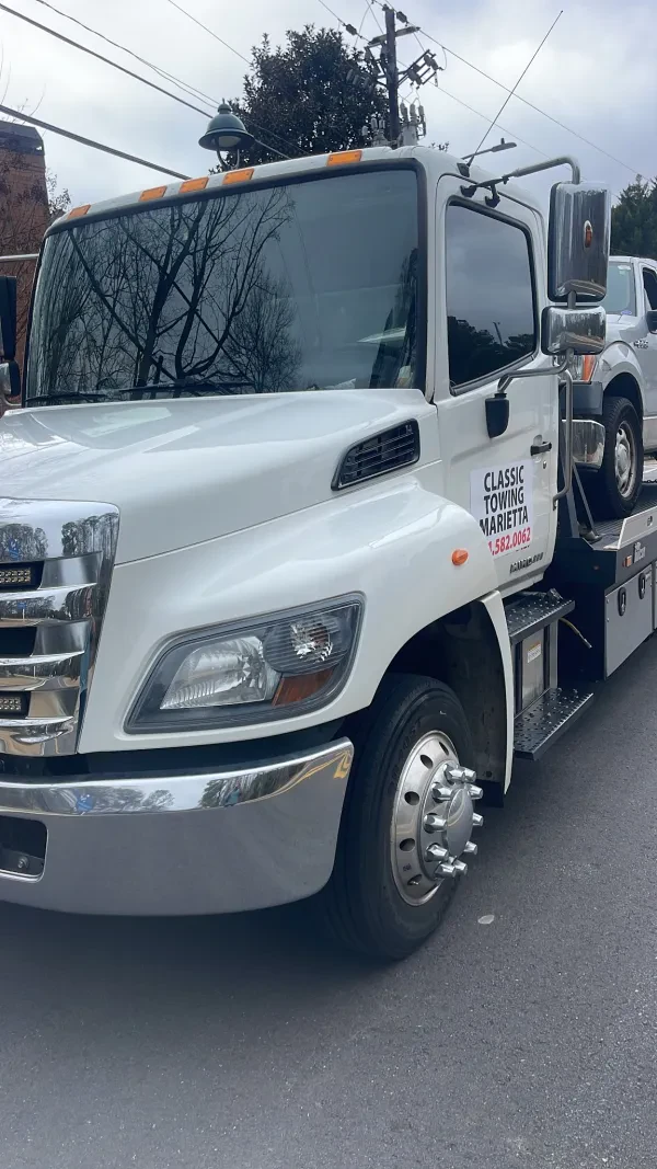 Class-Z Tow Trucks - photo 2