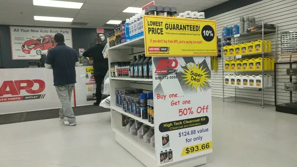 Auto Parts Outlet - Marietta - photo 3