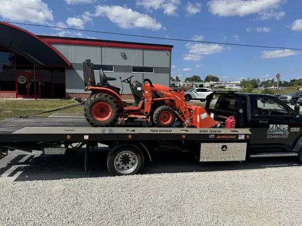 Zach’s Towing - photo 4