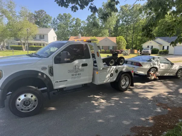Charleston Towing & Roadside - photo 2