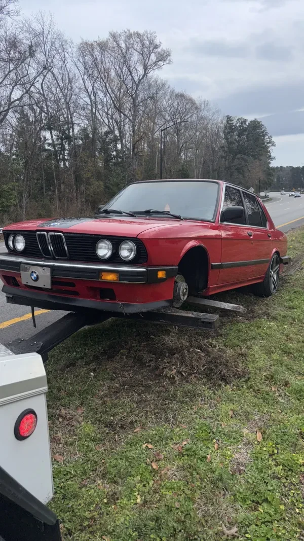 Charleston Towing & Roadside - photo 4