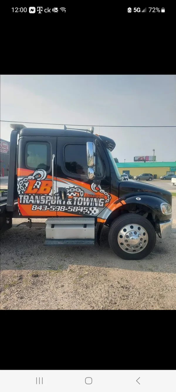 LB Transport &Towing LLC - photo 3