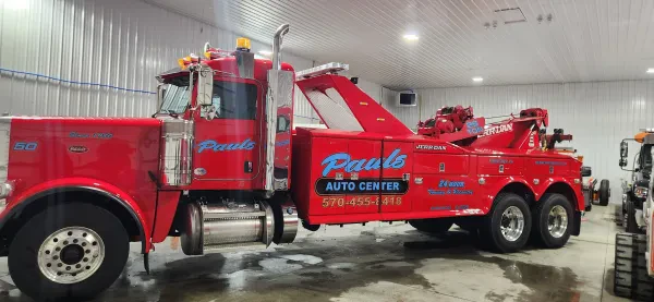 Paul's Auto Center - photo 2