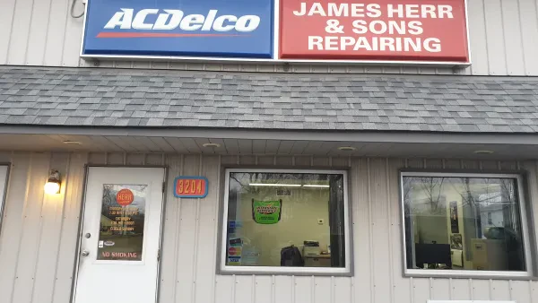 James Herr & Sons Auto Repair - photo 2