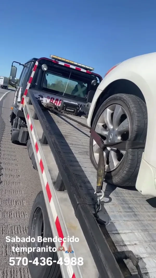 Rapid towing and services - photo 2
