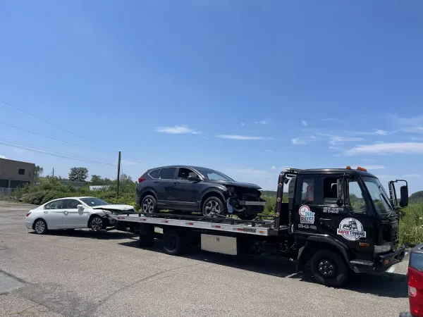 Rapid towing and services - photo 4