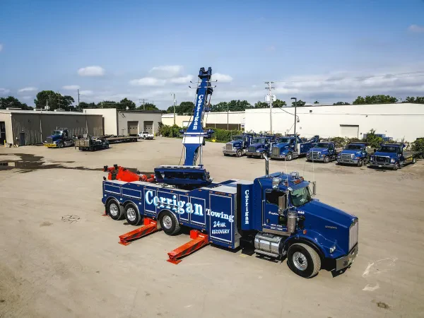 Corrigan Towing - photo 2