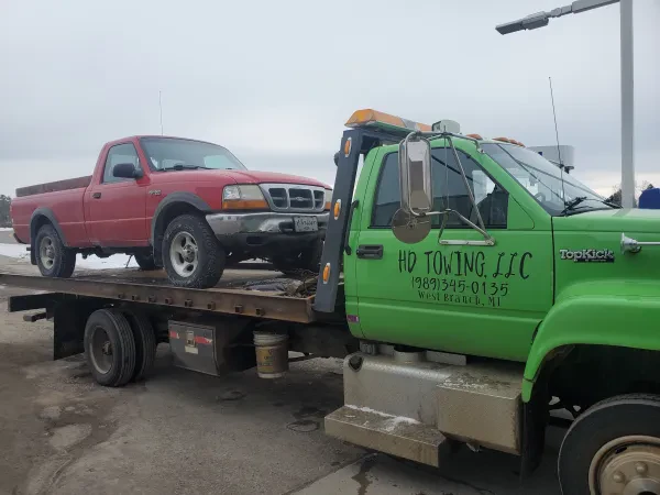 HD Towing LLC - photo 2