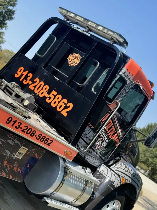Woltkamp Towing - photo 3