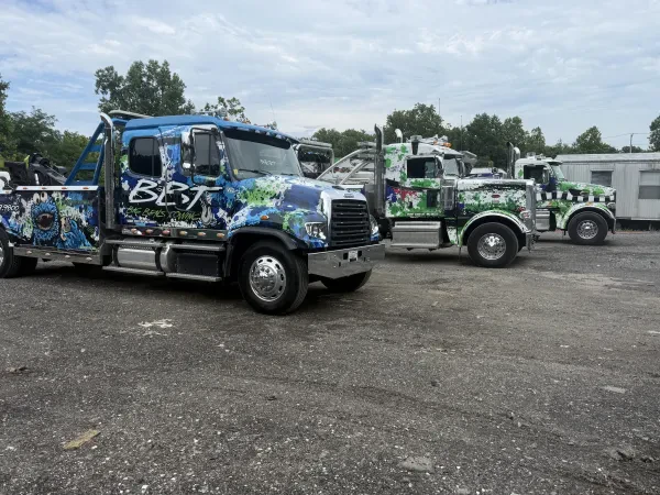 BBT & Recovery Wrecker Service - photo 2